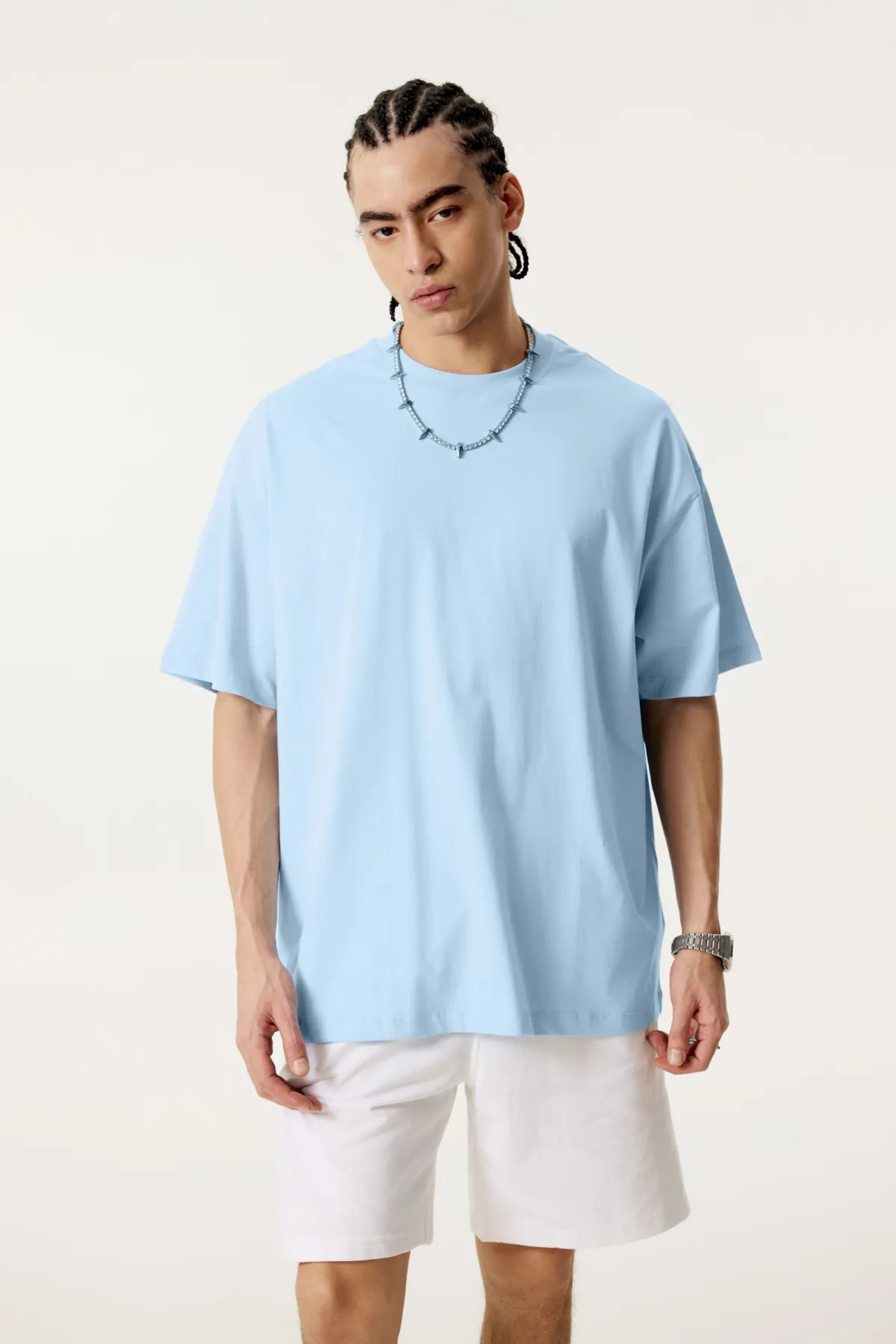180GSM Men's Lightweight T-Shirt