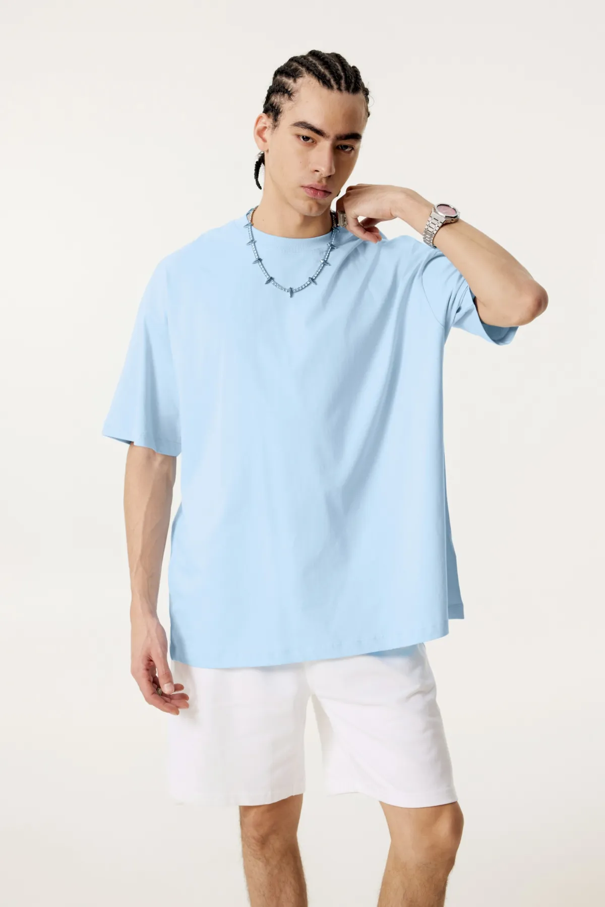 180GSM Men's Lightweight T-Shirt
