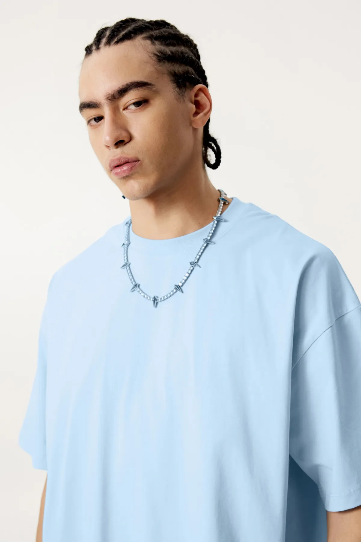 180GSM Men's Lightweight T-Shirt