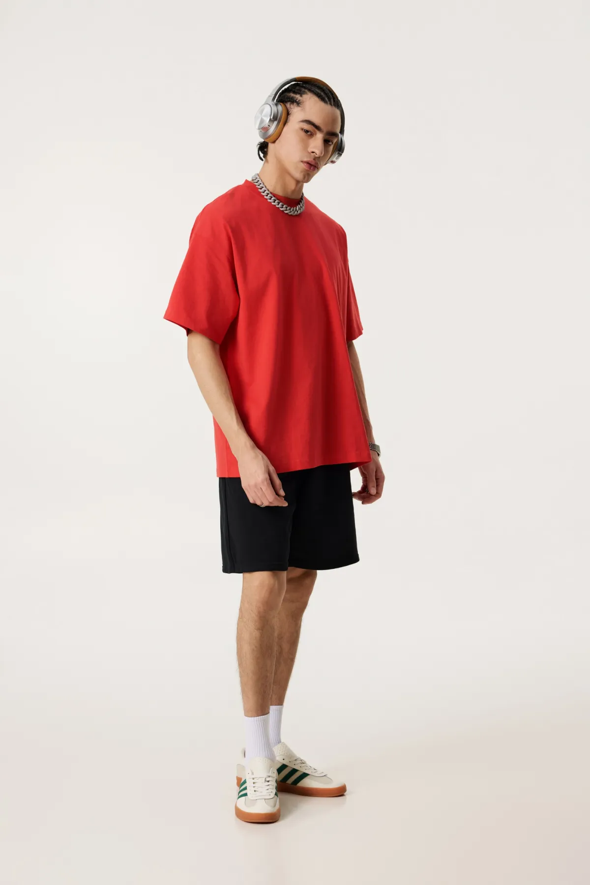 180GSM Men's Lightweight T-Shirt