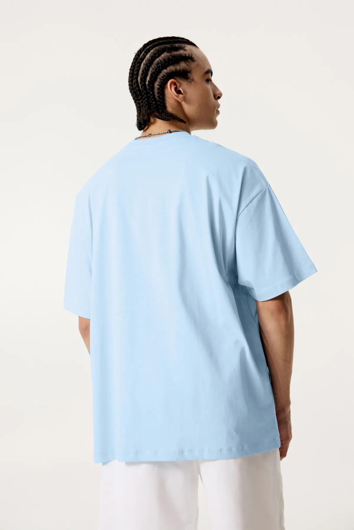 180GSM Men's Lightweight T-Shirt